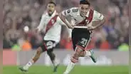 River Plate derrotó 2-0 a Fluminense y tiene un pie en los octavos de la Copa Libertadores