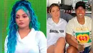 Pedro Aquino: Jessy Kate declaró ante Magaly que no sabía que jugador "tenía familia"