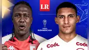 VER AQUÍ Santa Fe vs. Universitario: hora, canal y alineación del partido por Copa Sudamericana