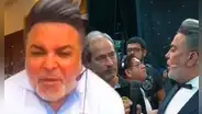 Andrés se defiende de críticas por despedir a productor: "Sabía que podía ser el malo de la película"