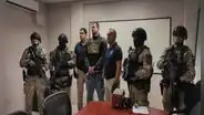 Así fue entregado Joran van der Sloot al FBI en el Grupo Aéreo N.º 8