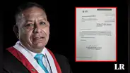 Congreso: Esdras Medina renuncia a la bancada de Somos Perú por "motivos de consciencia"