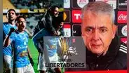 Tiago Nunes deja contundente mensaje para los peruanos tras el triunfo de Sporting Cristal