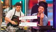 Usuarios critican a "Mande quien mande" por secuencia de famosos cocinando: "Copia de 'El gran chef'"