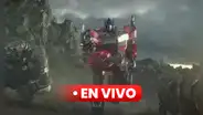 "Transformers: el despertar de las bestias", ESTRENO ONLINE: ¿dónde VER la película grabada en Perú?