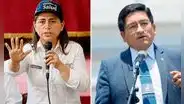 Ministra Rosa Gutiérrez acusa a congresista Elías Varas de atacarla con comentarios machistas