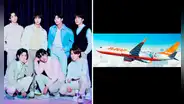 Aniversario de BTS se celebrará desde los cielos: aviones lucirán decoración en honor al grupo