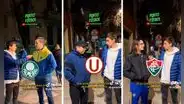 Señor afirma que el clásico rival de Boca Juniors en Copa Libertadores es Universitario de Deportes