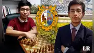Estudia en la UNMSM, tiene pasión por el ajedrez y ganó medalla de oro en concurso internacional