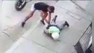 Delincuente asesina a balazos a policía de tránsito cuando detenía a su cómplice en Satipo