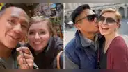 Peruano revela cómo conoció a su actual esposa estadounidense: “Dios tiene sus preferidos”