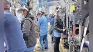 Autoliv, fabricante de equipamiento para automóviles, eliminará 8.000 empleos