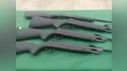 Incautan unas 3 toneladas de municiones ilegales y armas de largo alcance en Tumbes