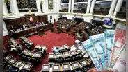 ¿Cuánto GANA un congresista en Perú y cuántas horas al día realmente TRABAJA?