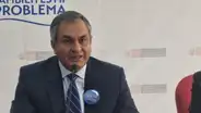 Ministro del Interior tildó de "trapos negros" a banderas peruanas de luto izadas en Puno