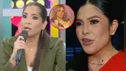 Maricarmen Marín se pronuncia sobre pelea entre Johanna y Katia: “Son personas grandes”