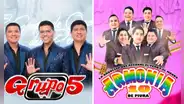 Ni Armonía 10 ni Grupo 5: esta es la orquesta de cumbia más popular de la historia del Perú, según IA