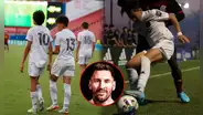 ¿Quién es Gabriel Alonso, futbolista promesa con raíces peruanas que compartirá club con Lionel Messi?