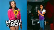 Nickol Sinchi: de cantar por un frugos y 1/4 de pollo a tener su primera gira por Bolivia
