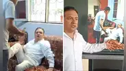 Alcalde de Trujillo, Arturo Fernández, protagonizó violenta escena contra periodista en la prefectura