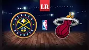 Heat vs. Nuggets EN VIVO HOY, game 4 de la NBA: ¿a qué hora y dónde ver?