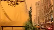 ¿Por qué Nueva York se ha tornado naranja? Estas son las razones que preocupan a expertos