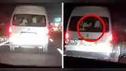 Monjas son confundidas con fantasmas en plena carretera central y dejan a todos impactados
