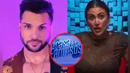 Usuarios denuncian discriminación contra Nicola Porcella en "La casa de los famosos": "Xenofobia"
