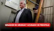 ¿Quién es Gustavo Penadés, el senador uruguayo acusado de explotación sexual de menores?