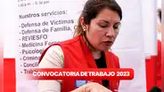 ¡Trabaja como defensor! Ministerio de Justicia busca 699 abogados con sueldos de S/7.000