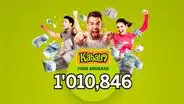 ¡REVENTÓ LA KÁBALA!: conoce los resultados y sorteo del jueves 8 de junio de 2023