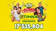 Resultados de La Tinka y números ganadores del miércoles 7 de junio de 2023 | VIDEO