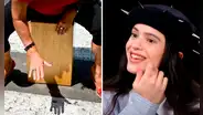 Rosalía destaca al cajón peruano como su instrumento con más valor sentimental: "Es hermoso cómo suena"