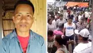 Protestantes liberan al alcalde del distrito Puinahua tras secuestro producido en Loreto