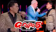 Grupo 5 estrenará videoclip de versión en vivo de "El ritmo de mi corazón" junto con Gian Marco