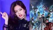Jennie de BLACKPINK podría unirse a Marvel: ¿qué superheroína asiática interpretaría en el MCU?