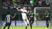 Olimpia derrotó 3-0 a Atlético Nacional y es el puntero del grupo H de la Copa Libertadores 2023