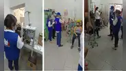 Colapsan hospitales en Piura y pacientes con dengue son atendidos en sillas