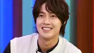 Kim Hyun Joong engríe a su adorable 'sobrino' peruano: "Está feliz con el regalo de su tío"