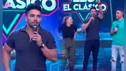 Rafael Cardozo sorprende con su regreso a "EEG" y hace confesión EN VIVO: "Me fui dolido"