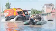 Ucrania: rescate en medio de combates y bombardeos