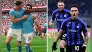 Ver final de la Champions gratis: ¿qué canal transmite Manchester City vs. Inter por TV abierta?