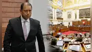 Pleno del Congreso aprueba interpelar a ministro de Justicia por caso Cuellos Blancos