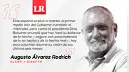 Lo bueno, lo malo y lo feo del medio año, por Augusto Álvarez Rodrich