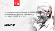 Bicameralidad, pero no así