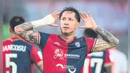 Nada dicho para 'Lapa': Cagliari empata en la final de los playoffs de ascenso