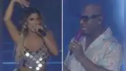 Yahaira Plasencia rompe el escenario de los Premios Heat con homenaje al Grupo Niche
