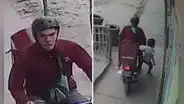 Delivery en fuga: motociclista invadió vereda y atropelló a niño de 4 años en SJM