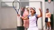 Lucciana Pérez venció 2-0 a Anastasiia Gureva y jugará la final de Roland Garros Junior
