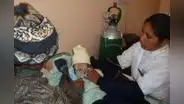 Colapsa hospital de Puno por niños enfermos con neumonía